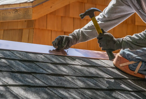 Roof Leak Repair