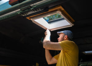 Skylight Installation